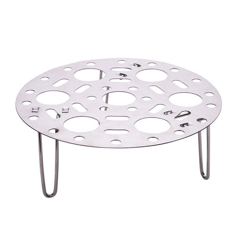 ⚡ 50K+ SOLD | SELLING FAST Premium Multi-Purpose Stainless Steel Steamer & Cooling Rack