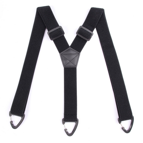 The Ultimate Secure-Grip Comfort Suspenders
