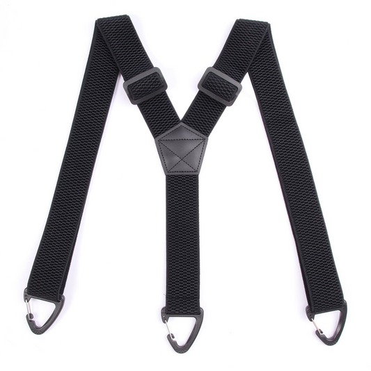 The Ultimate Secure-Grip Comfort Suspenders