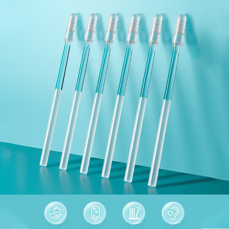 🔥 2026 MEGA SALE 🔥 💖 100K+ LOVED! 🌿 50% OFF! Reusable Baby Sticky Ear Swab – Painless, tear-free wax removal for tiny ears. 100% baby-safe, zero waste, and eco-friendly. Say goodbye to dangerous Q-tips forever! ✨💚