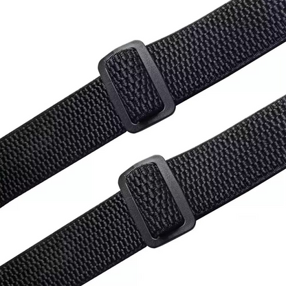 The Ultimate Secure-Grip Comfort Suspenders