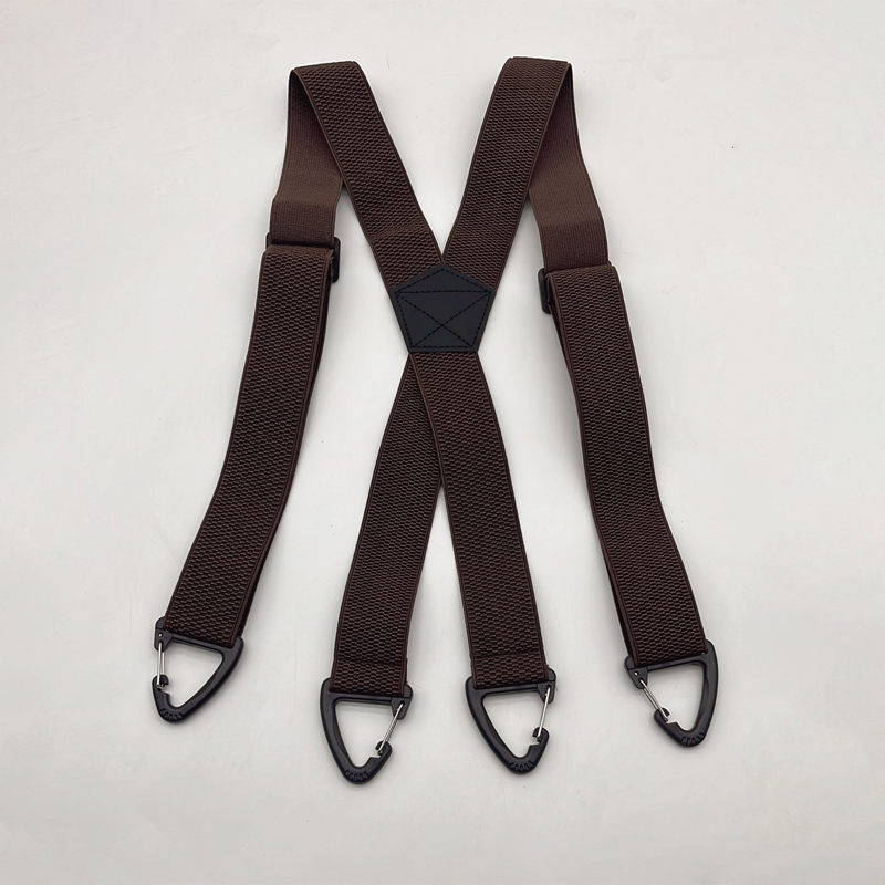The Ultimate Secure-Grip Comfort Suspenders