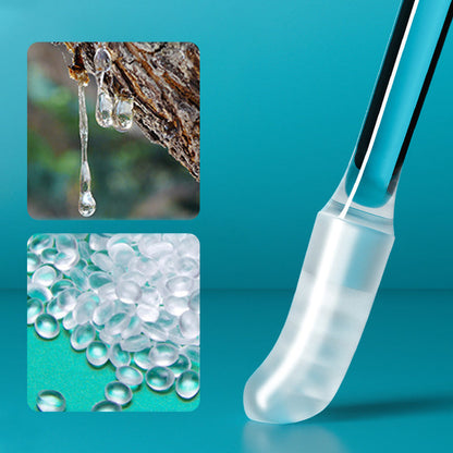 🔥 2026 MEGA SALE 🔥 💖 100K+ LOVED! 🌿 50% OFF! Reusable Baby Sticky Ear Swab – Painless, tear-free wax removal for tiny ears. 100% baby-safe, zero waste, and eco-friendly. Say goodbye to dangerous Q-tips forever! ✨💚