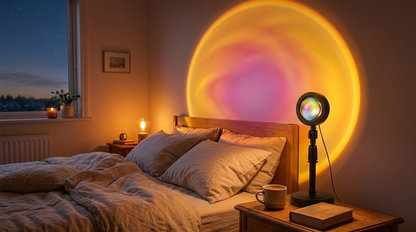 Atmosphere Sunset Projection Lamp
