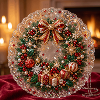 🎀🌿Holiday Wreath