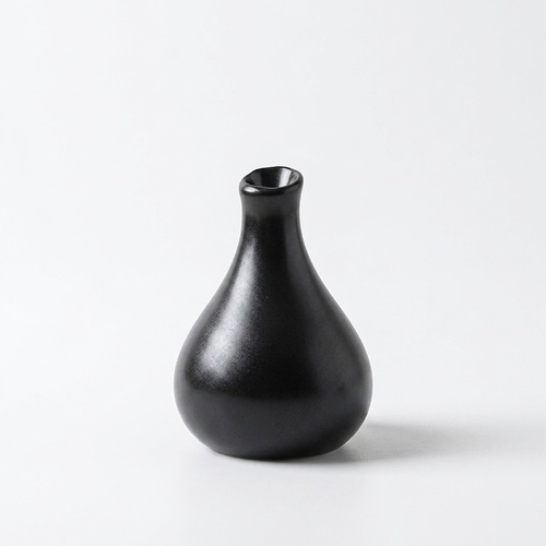 Nordic Minimalist Ceramic Vase