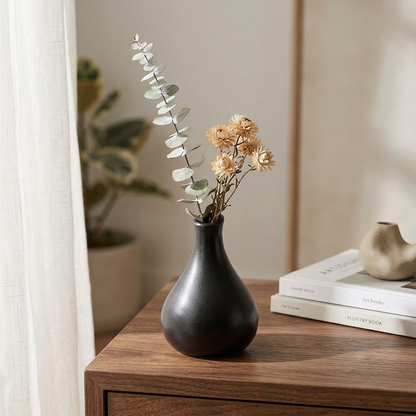 Nordic Minimalist Ceramic Vase