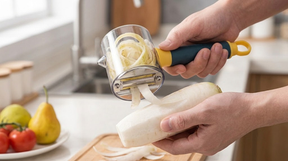 Multifunctional Storage Peeler