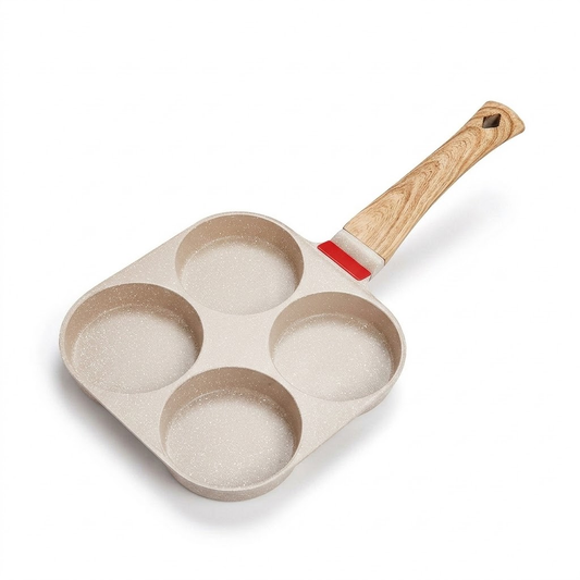 4-Cup Non-Stick Breakfast Pan
