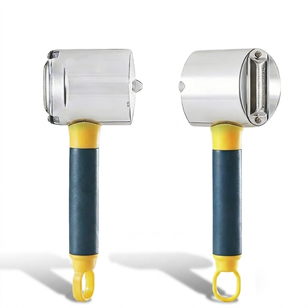 Multifunctional Storage Peeler