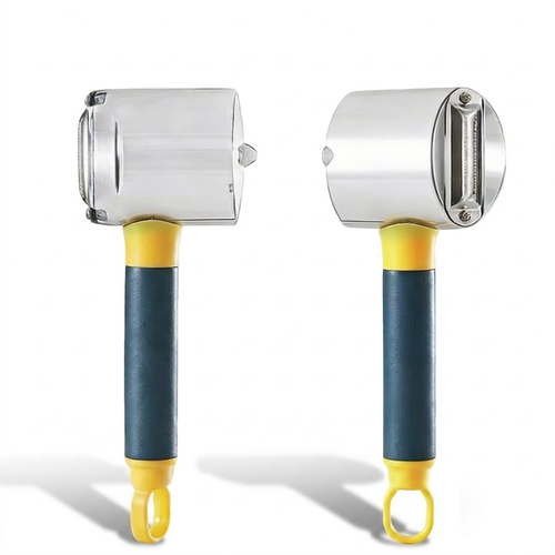 Multifunctional Storage Peeler