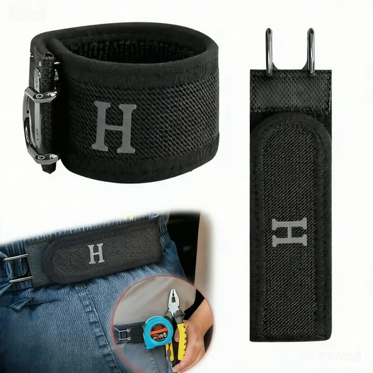 🔥Buy 1 Get 1 Free ⚡The Zero-Bulge Invisible Stretch Belt