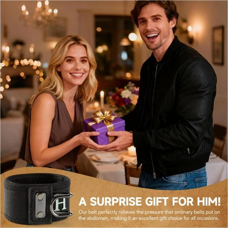 🔥Buy 1 Get 1 Free ⚡The Zero-Bulge Invisible Stretch Belt