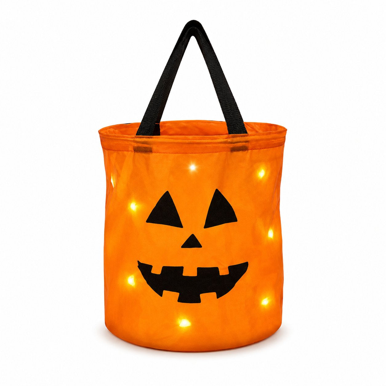 🎃 Fill It, Light It & Trick-or-Treat — Make Every Candy Run Glow! ✨