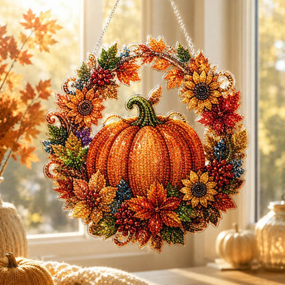🎃Halloween Pearl Art Hanging Ornament Kit🎃