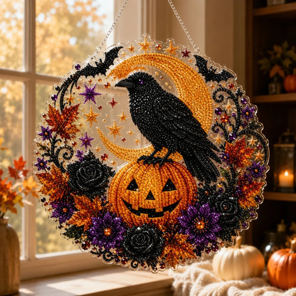 🎃Halloween Pearl Art Hanging Ornament Kit🎃