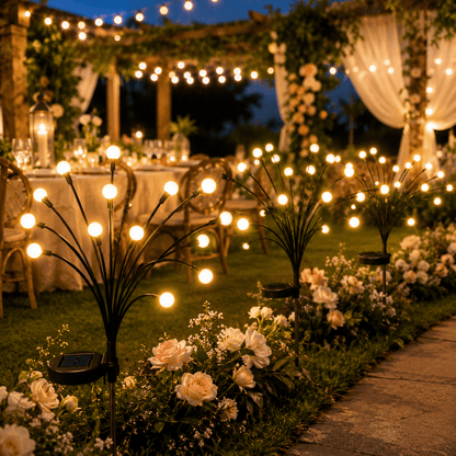 Solar Firefly Garden Stake Lights💡