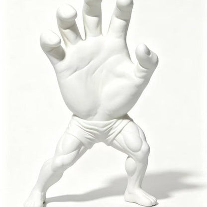 🔥Last Day: 50% OFF🔥 Kung Fu Hand Eye Monster | 3D Printed Quirky Desk Decor
