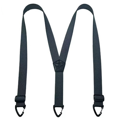 The Ultimate Secure-Grip Comfort Suspenders