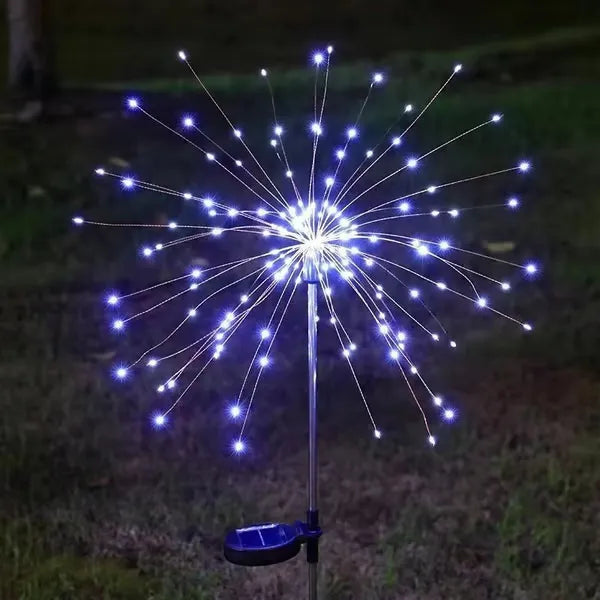 ❤️ Solar Powered Garden Fairy Lights