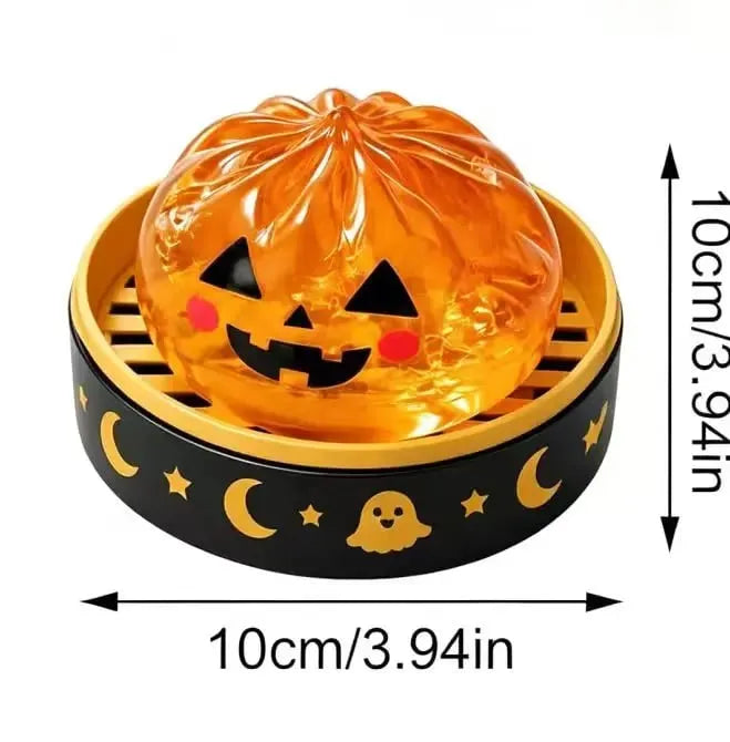 👻Cute Halloween scary ghost Maruko squeeze toy set🎃