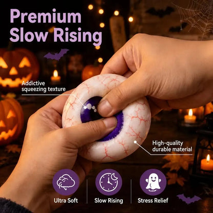 👻Cute Halloween scary ghost Maruko squeeze toy set🎃