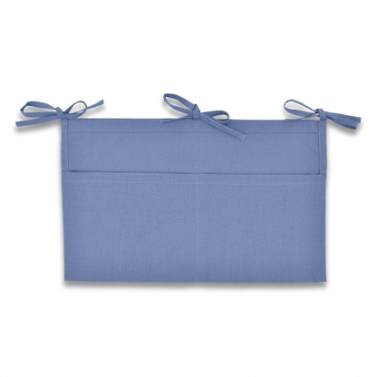 Linen Hanging Nursery Organizer